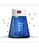 YAMAMA Premium GECKO Electronic Mosquito Killer Lamp High-Voltage Bug Zapper with UV Light Fly Inhaler Trap.
