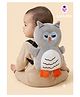 Luvlittle Baby Head Protector Baby Toddlers Head Safety Pad- Grey Head Protector