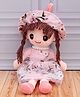 Dukiekooky Height - 45 CM Super Cute & Adorable Pink Doll Soft Toy