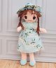 Dukiekooky Height - 45 CM Super Cute & Adorable Green Doll Soft Toy