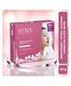 Lotus Herbals Korean Glass Skin Facial Kit with Kombucha & Rice Water + Free Colorkick Kajal, 8-Step Single-Use Facial Kit for Brightening, Hydration & Tan Removal, For All Skin Types, 101g