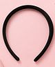 Stol'n Solid Hair Band - Black