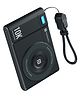 PORTRONICS Power Shutter Air 10K, 10000mAh 15W Wireless Magnetic Fast Charging Powerbank, In-Built Detachable Type C Cable, 22.5W Type C PD Output, Ultra-Slim, Light Weight (Black)