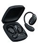 PORTRONICS Harmonics Twins 31 Over Ear OWS Smart Wireless Earbuds with HD Mic, Secure & Flexible Earhook, Touch Control, 24 Hrs Playtime, Music/Gaming Mode, BT 5.4V, Light Weight(Black)