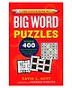 The Little Book of Big Word Puzzles - Word Search Crossword Vocabulary Brain Teaser Gift Book for Adults and Teens 12+