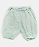 Halemons Muslin Woven Solid Pants - Pista