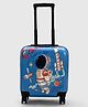 Polo Class 18 Inch Kids Trolley Bag | Polycarbonate Hard Shell Luggage | Lightweight Waterproof Travel Suitcase for Boys & Girls | Pink