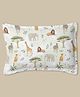 Fancy FLuff Baby Pillow - Savannah