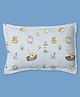 Fancy FLuff Baby Pillow - Ocean Pals