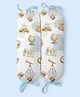 Fancy FLuff Set of 2 Bolsters - Globetrotter
