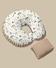 Fancy FLuff Feeding Pillow + Support Pillow - Savannah