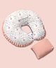 Fancy FLuff Feeding Pillow + Support Pillow - Serafina