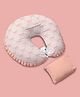 Fancy FLuff Feeding Pillow + Support Pillow - Bella