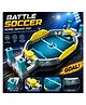 Innov8 Battle Soccer Tabletop Football Game for Kids with Lights & Sound, 2 Player Indoor Sports Game, Score Tracker, Age 5+