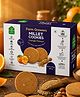 Farm Growers Millet Cookies - Ragi Choco Flavour - 200 gm