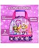 Elecart 3D Printed Paw Patrol Insulated Lunch Bag | Thermal Tiffin Storage Bag for School, Travel & Picnic | Durable, Waterproof & Portable Lunch Carrier for Kids