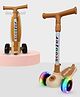 NHR SwiftGlide Kids Scooter | Adjustable Height | LED Flashing Wheels | Age 3+