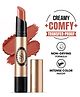 Fashion Colour Supreme Lasting Honey Lip Non-Transfer Lipstick with Waterproof Creamy Matte Formula - Red Iron, 2.6g