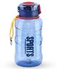 MANAKI ENTERPRISE 750ml Water Bottle with Straw & Flip Top Lid, BPA-Free Leakproof Sports Bottle with Hand Strap, Reusable Drinking Bottle for Gym, School, Office, Travel, Cycling & Outdoor Activities