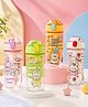 MANAKI ENTERPRISE 520 ML Water Bottle Tumbler Spill Proof BPA Free Water Bottle for Kids, Anti-Leak Kids Cartoon Water Bottle for Kids Stylish Water Bottle for School, College, Office & Home