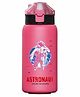 MANAKI ENTERPRISE Universe Pattern Design Stainless Steel Water Bottle for Kids, Double Walled Vacuum Insulated,Hot and Cold Water Bottle for Girls,Boys BPA Free (550 ml)- PACK OF 1 - COLOR MAY VARY