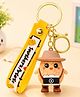 MANAKI ENTERPRISE 1 pcs Cute Potato Camera Character Keychain for Girls & Boys, Multi-Purpose Key Holder, Backpack Charm, Bag Accessory, Car Key Holder & Organizer, Decorative Key Ring