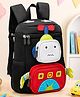 MANAKI ENTERPRISE 12 inch Kids 3D Robot School Backpack Bag for Girls and Boys | Ideal Kindergarten School Picnic Travel