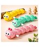 MANAKI ENTERPRISE Crawling Toy for Kids | Key Operated Movable Action Figure |Cute Character Collectible for Boys & Girls | Wind-Up Cartoon Toy Fun Interactive Play for Babies, Design As Per Stock