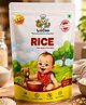 LilCoo Rice 300gm (Trial)| Certified Arsenic Free| Healthy weight gain for Picky eaters| Boosts immunity| 13 nutrients rich| Non-GMO| Aromatic & flavorful| Purest solid start for your lil one