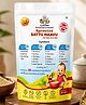 LilCoo Sprouted Sattu Maavu (200gms)| 20 power ingredients with 8 sprouted| Rich in Protein, Iron & Calcium | Healthy Weight Gain| Immunity Boost|