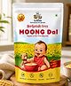 LilCoo Herbicide-Free Moong Dal - Organic & Toxin-free Baby food (Age - 6+ mo)