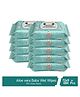 Mamma Love 99% Pure Water Baby Wet Wipes with Lid | Pack of 9