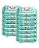 Mamma Love 99% Pure Water Baby Wet Wipes with Lid | Pack of 13