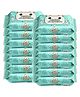 Mamma Love 99% Pure Water Baby Wet Wipes with Lid | Pack of 14