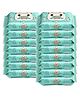Mamma Love 99% Pure Water Baby Wet Wipes with Lid | Pack of 15