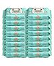 Mamma Love 99% Pure Water Baby Wet Wipes with Lid | Pack of 16