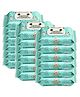 Mamma Love 99% Pure Water Baby Wet Wipes with Lid | Pack of 18