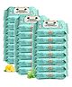 Mamma Love 99% Pure Water Baby Wet Wipes with Lid | Pack of 21