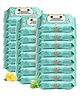 Mamma Love 99% Pure Water Baby Wet Wipes with Lid | Pack of 22