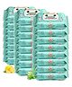 Mamma Love 99% Pure Water Baby Wet Wipes with Lid | Pack of 23