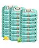 Mamma Love 99% Pure Water Baby Wet Wipes with Lid | Pack of 24