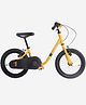 DECATHLON Btwin - Steel Kids Bicycle - Orange