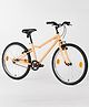 DECATHLON Btwin - Stainless Steel Kids Bicycle - Orange