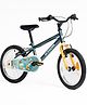 DECATHLON Btwin - Steel Kids Bicycle - Green