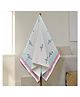 FLAMINGO COTTON KIDS HANDBLOCK TOWEL