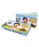 TodFod Divine Mantras Spiritual Learning Cards 21 Mantras with Meaning in Hindi and English Language