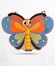 Todfod Butterfly Shape Reusable Writing & Tracing Book for Kids | Early Learning Practice Book