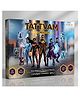 Todfod Tattvam 2-in-1 Board Game with 120 Learning Cards | Interactive Family Educational Game