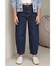 Tales & Stories Denim Solid Jeans - Blue