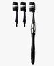 ORACURA MB100 Replaceable Brushheads Manual Toothbrush Grey